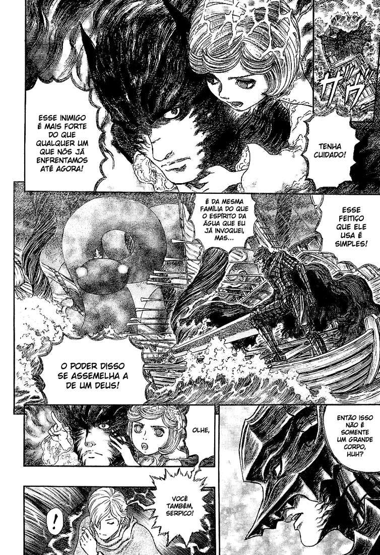 Read Berserk PT-BR Manga Online