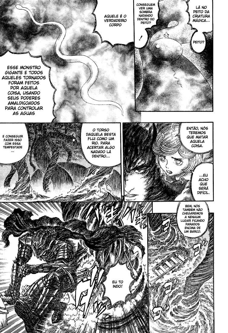 Read Berserk PT-BR Manga Online