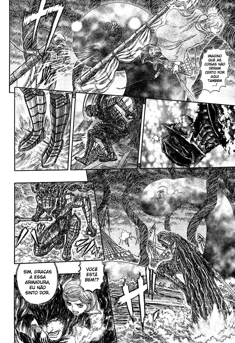 Read Berserk PT-BR Manga Online