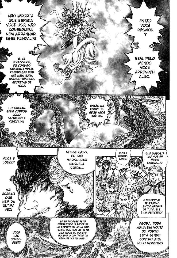 Read Berserk PT-BR Manga Online