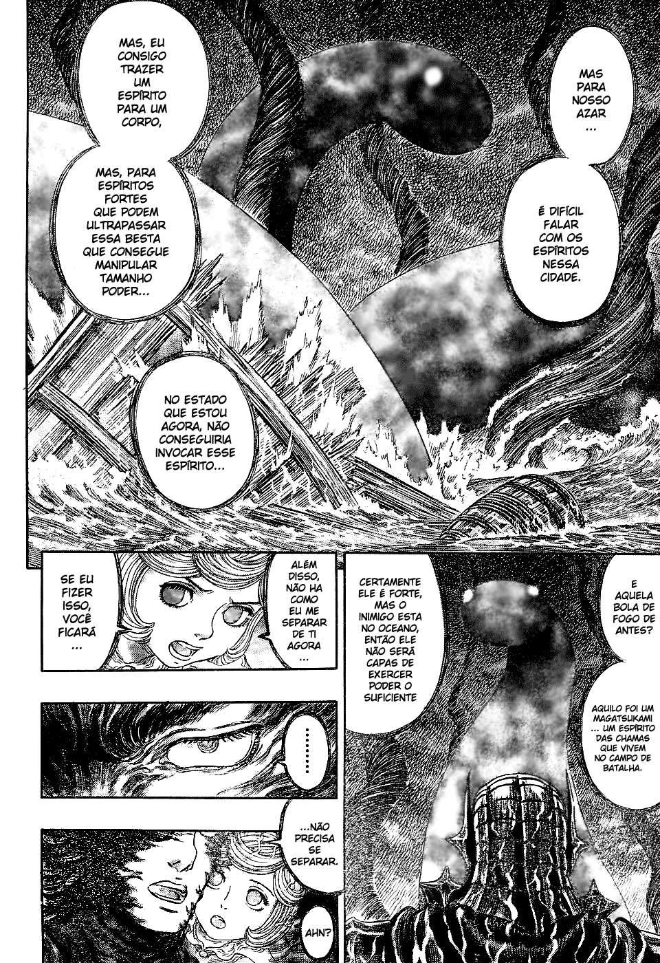 Read Berserk PT-BR Manga Online