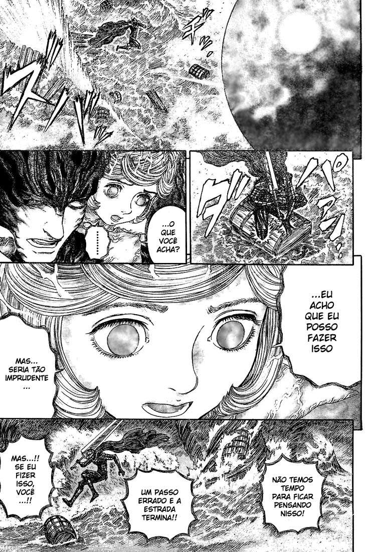 Read Berserk PT-BR Manga Online