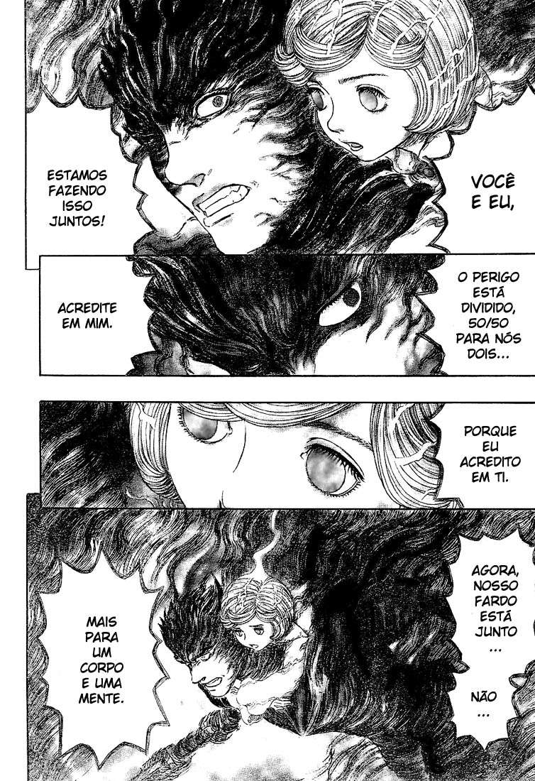 Read Berserk PT-BR Manga Online