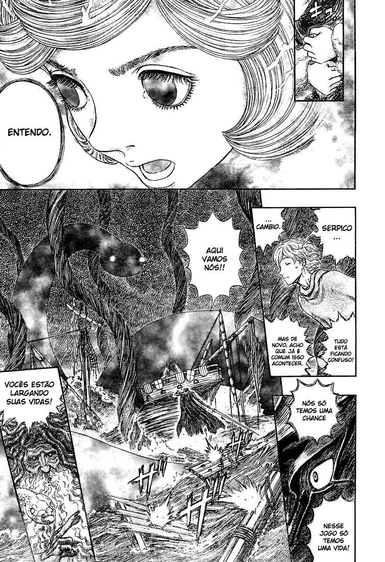 Read Berserk PT-BR Manga Online