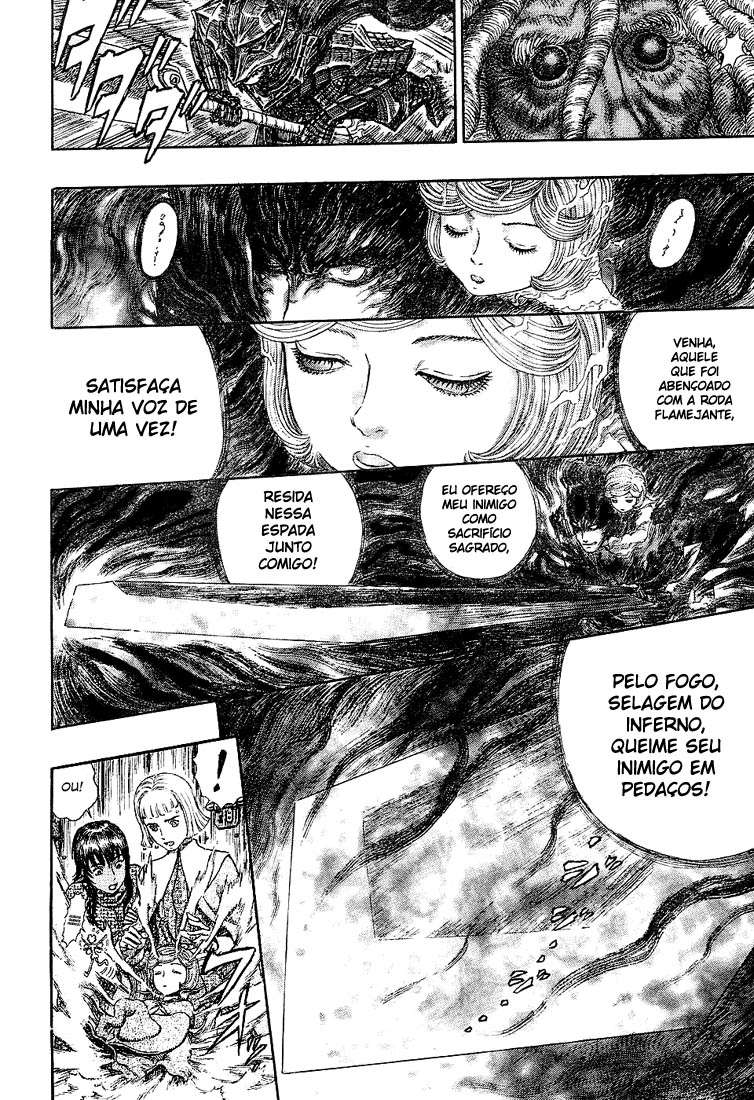 Read Berserk PT-BR Manga Online