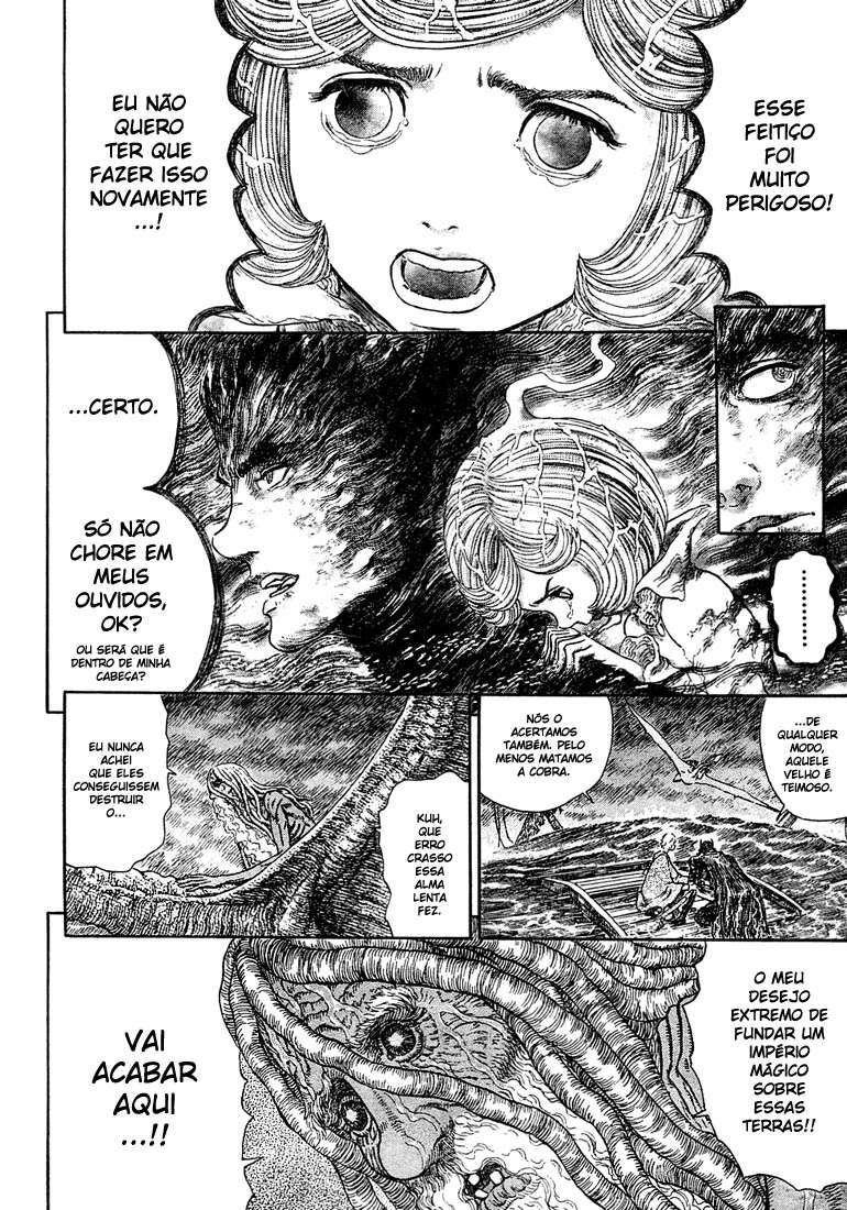 Read Berserk PT-BR Manga Online