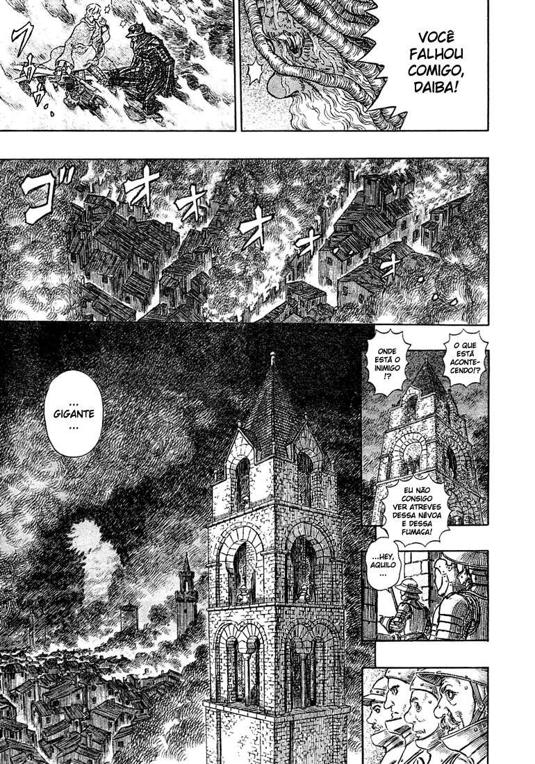 Read Berserk PT-BR Manga Online
