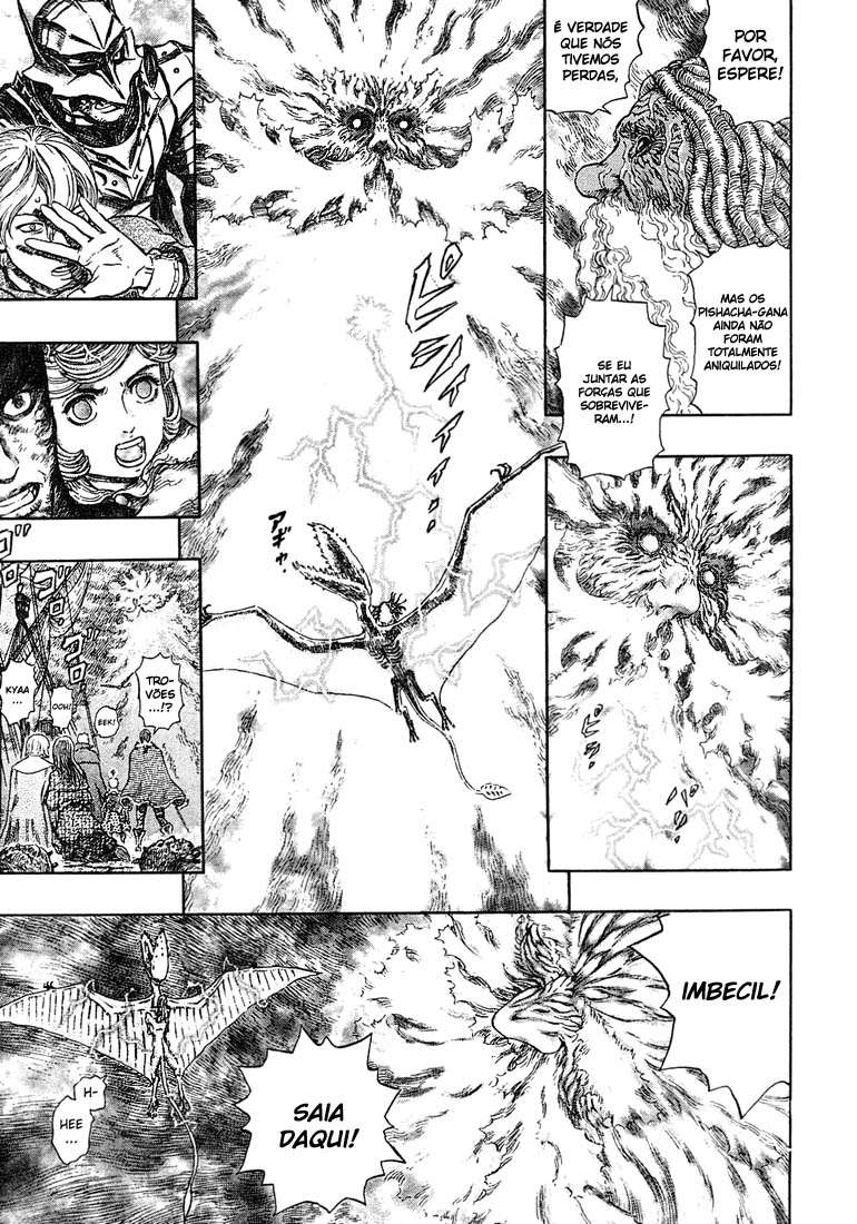 Read Berserk PT-BR Manga Online
