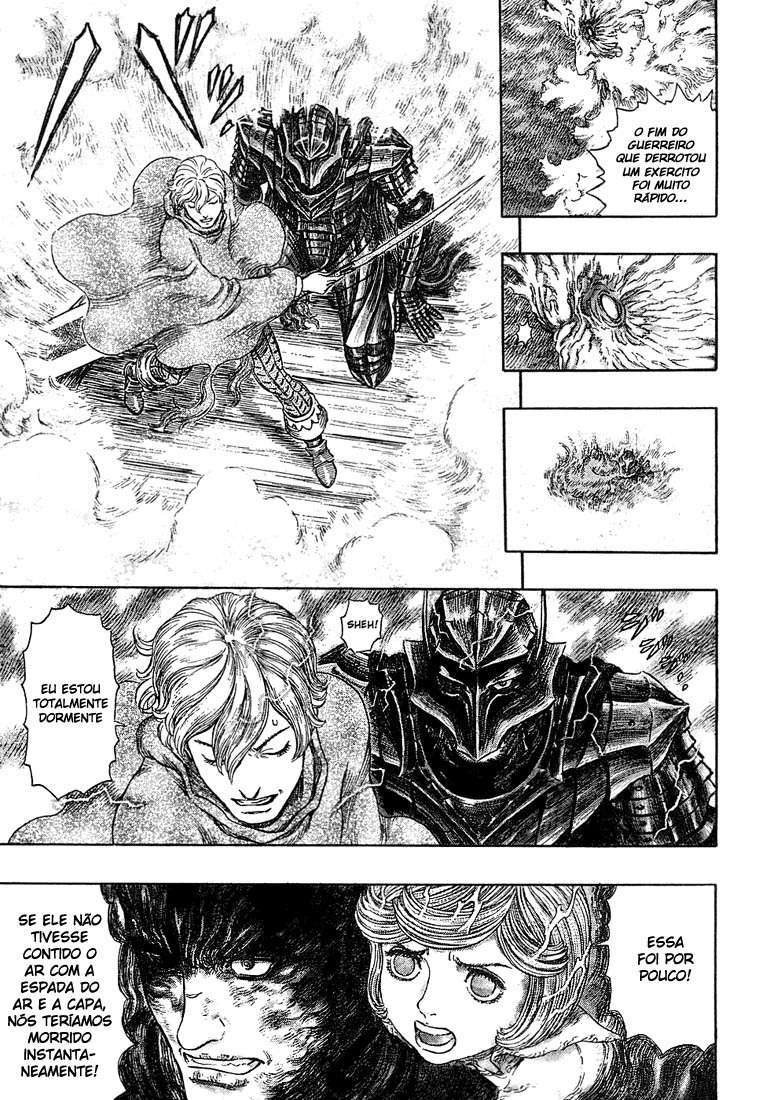 Read Berserk PT-BR Manga Online