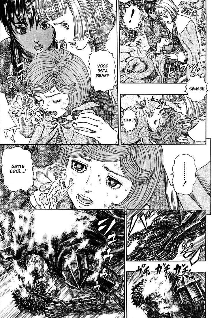 Read Berserk PT-BR Manga Online
