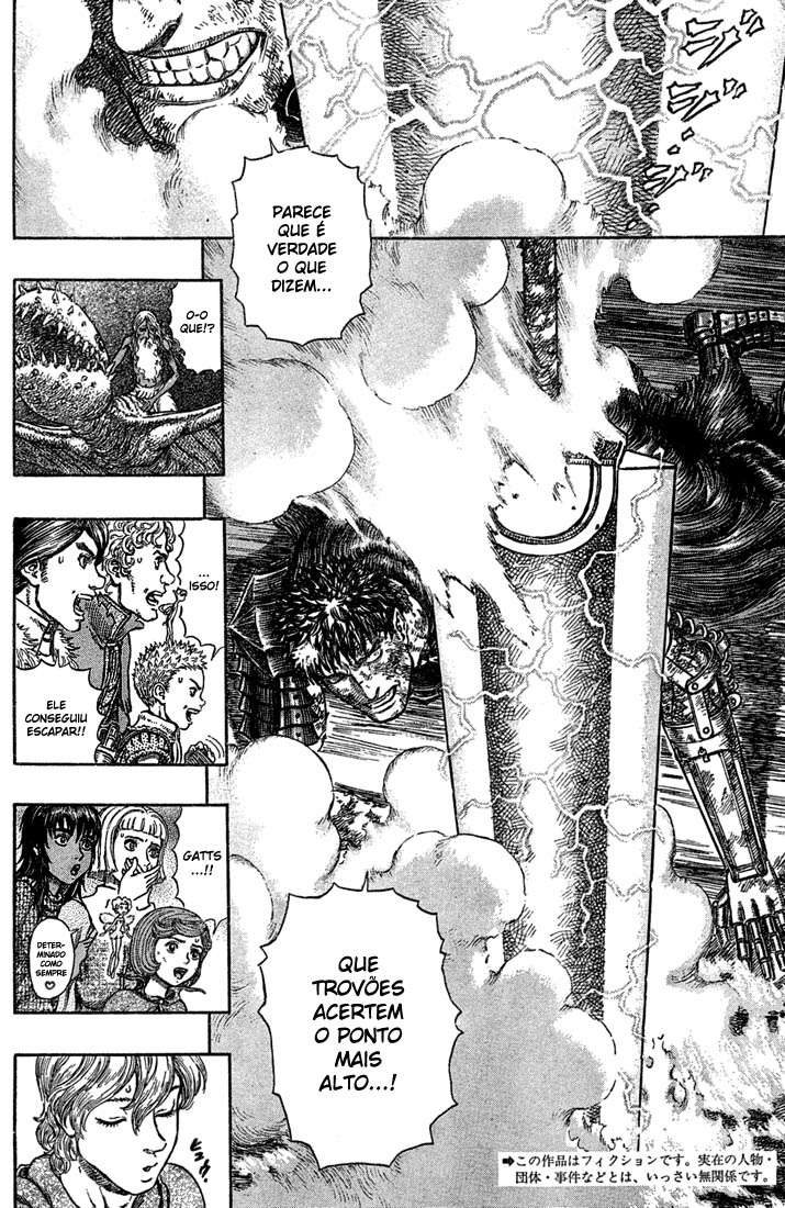 Read Berserk PT-BR Manga Online
