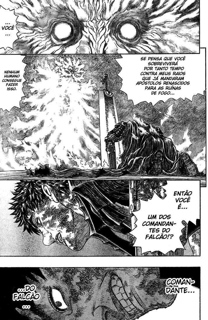 Read Berserk PT-BR Manga Online