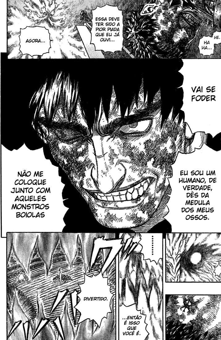 Read Berserk PT-BR Manga Online
