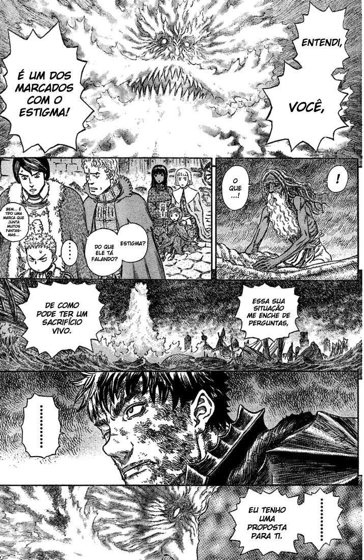 Read Berserk PT-BR Manga Online