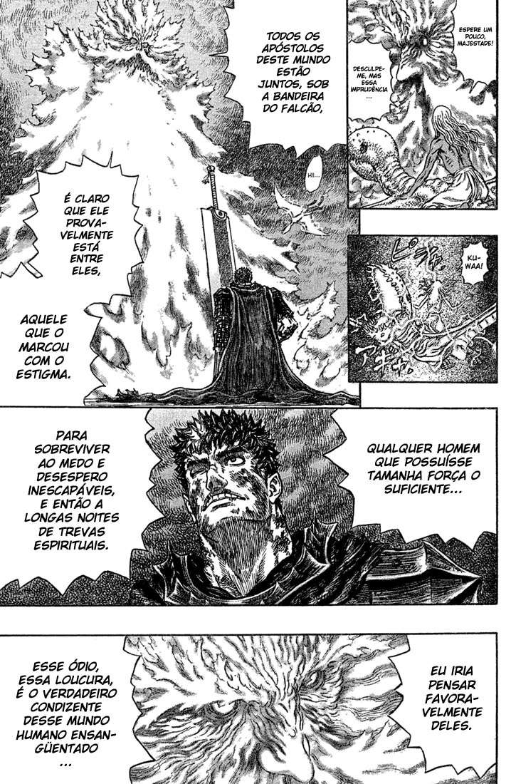Read Berserk PT-BR Manga Online