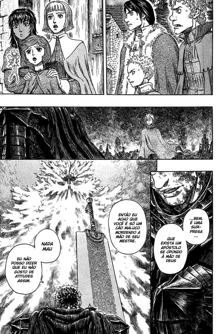 Read Berserk PT-BR Manga Online