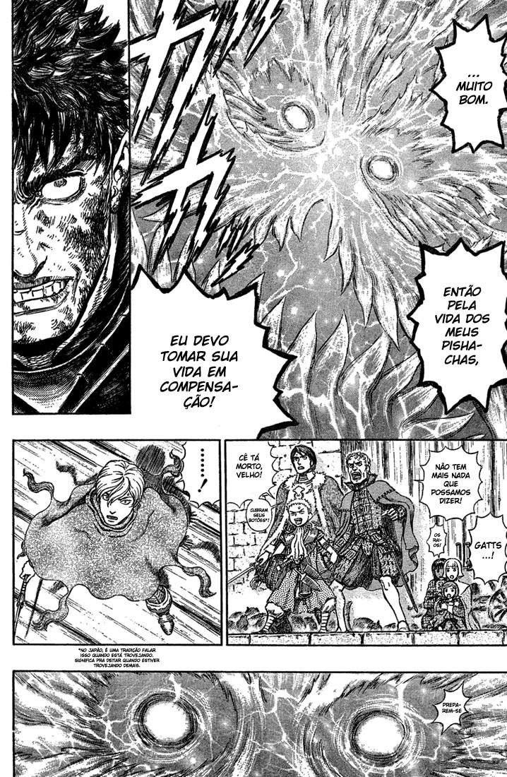 Read Berserk PT-BR Manga Online