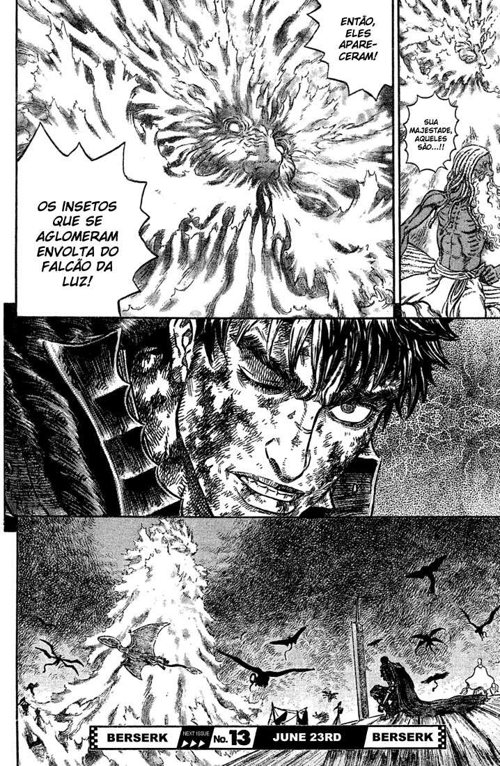 Read Berserk PT-BR Manga Online
