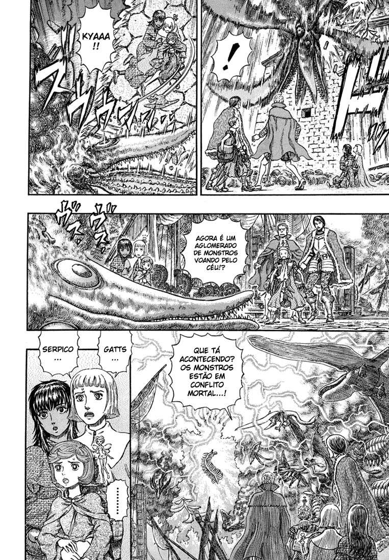 Read Berserk PT-BR Manga Online