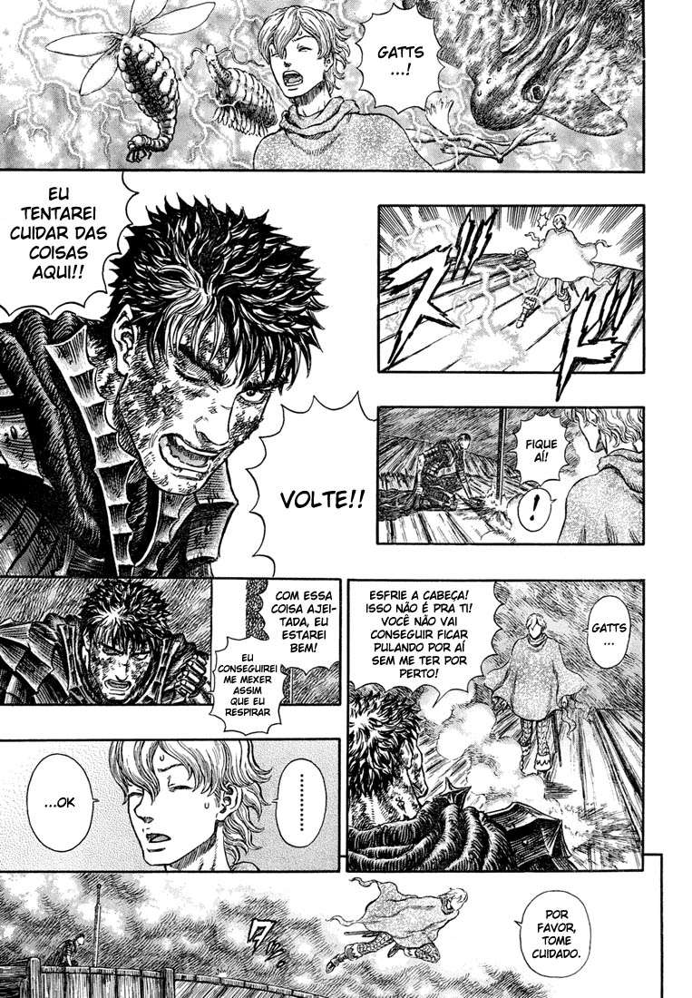 Read Berserk PT-BR Manga Online