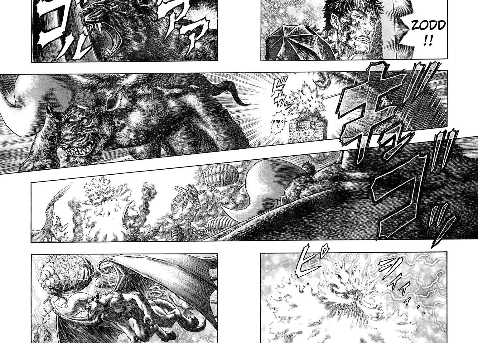 Read Berserk PT-BR Manga Online