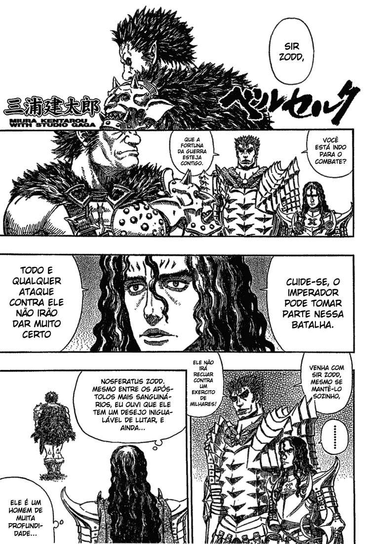 Read Berserk PT-BR Manga Online