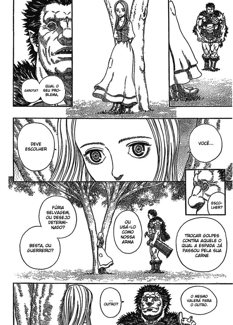 Read Berserk PT-BR Manga Online