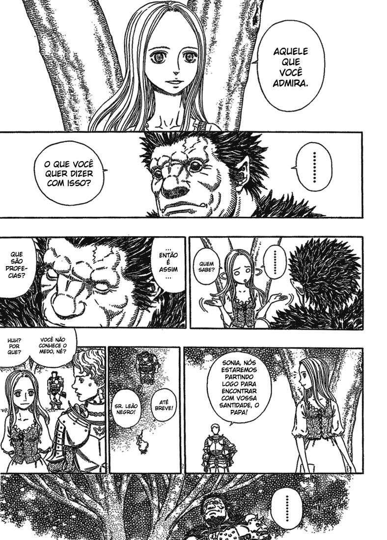 Read Berserk PT-BR Manga Online