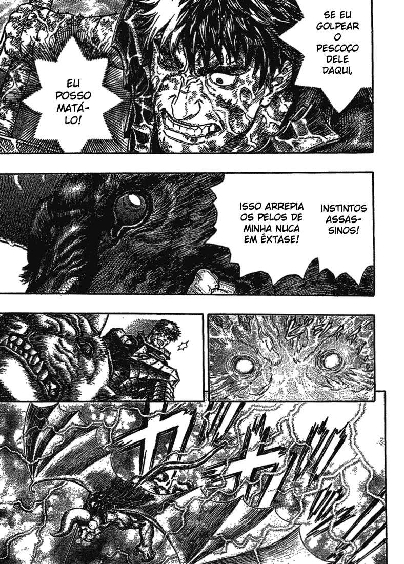 Read Berserk PT-BR Manga Online