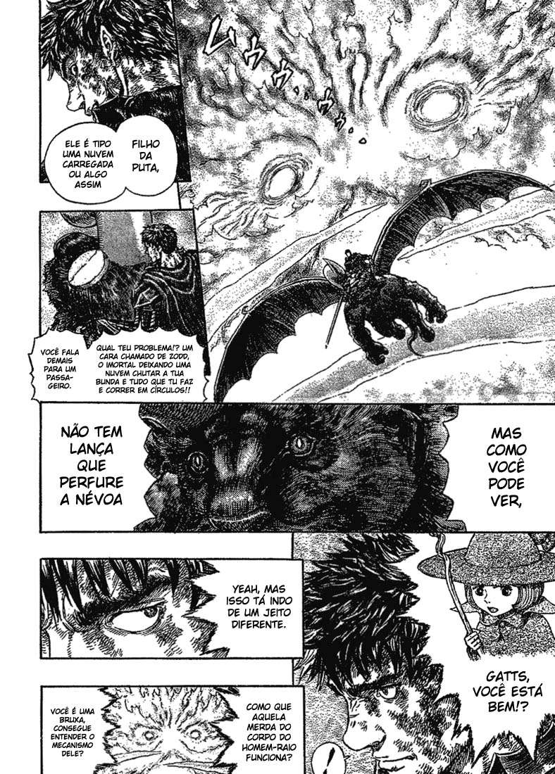 Read Berserk PT-BR Manga Online