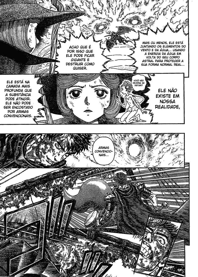 Read Berserk PT-BR Manga Online