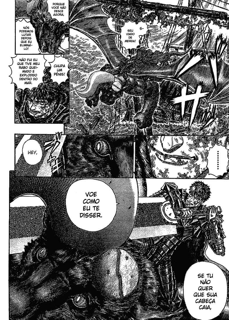 Read Berserk PT-BR Manga Online