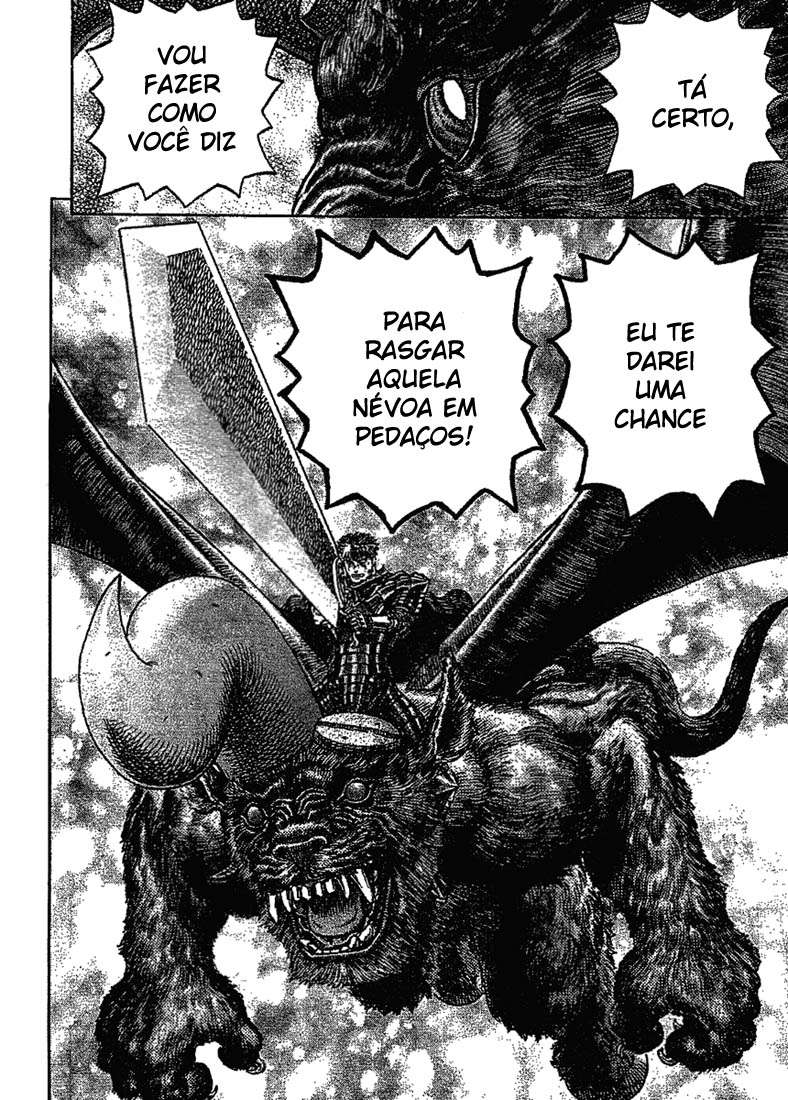 Read Berserk PT-BR Manga Online