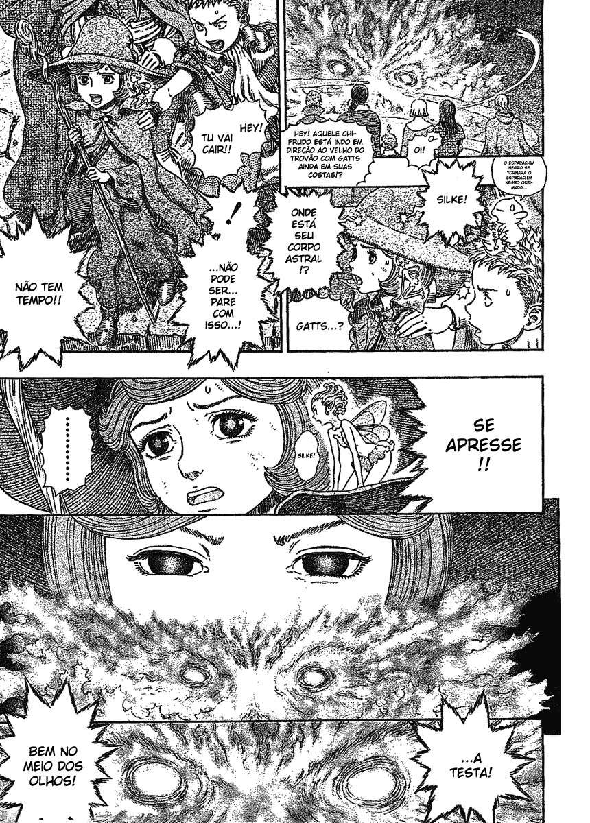 Read Berserk PT-BR Manga Online
