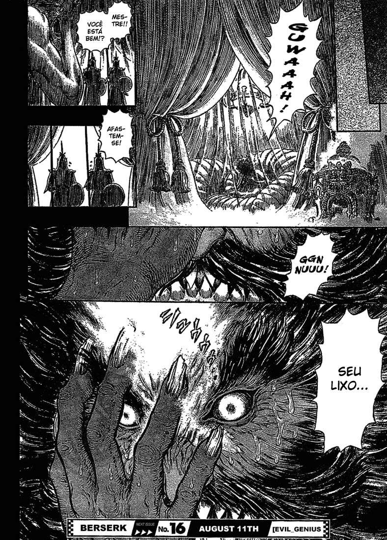 Read Berserk PT-BR Manga Online