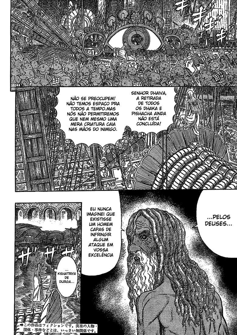 Read Berserk PT-BR Manga Online