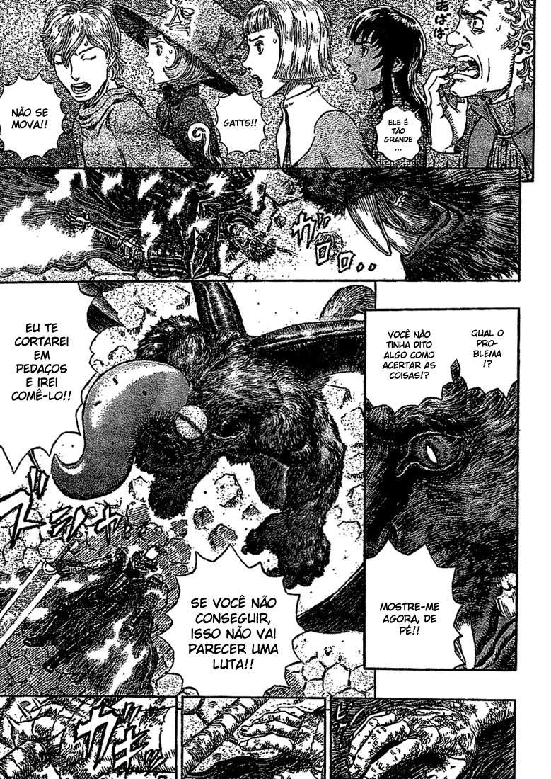 Read Berserk PT-BR Manga Online