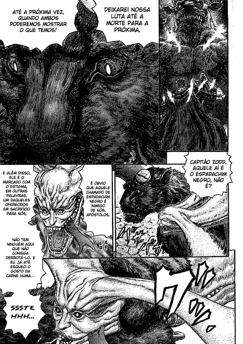 Read Berserk PT-BR Manga Online
