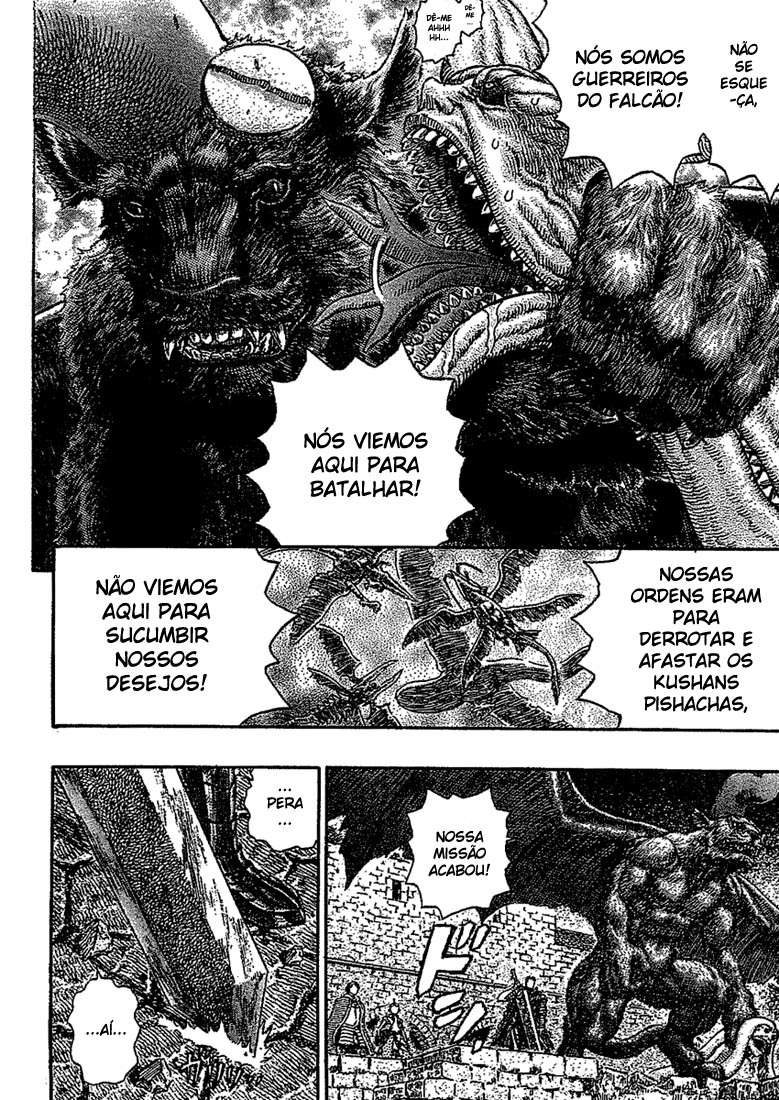 Read Berserk PT-BR Manga Online