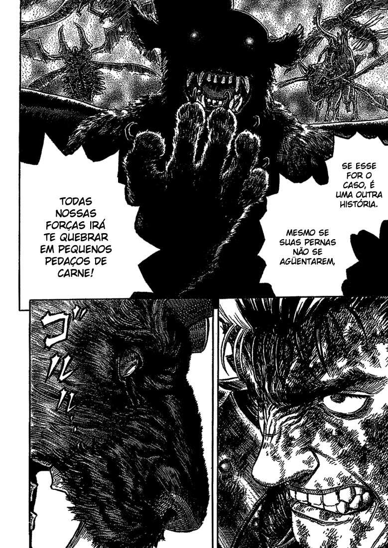 Read Berserk PT-BR Manga Online