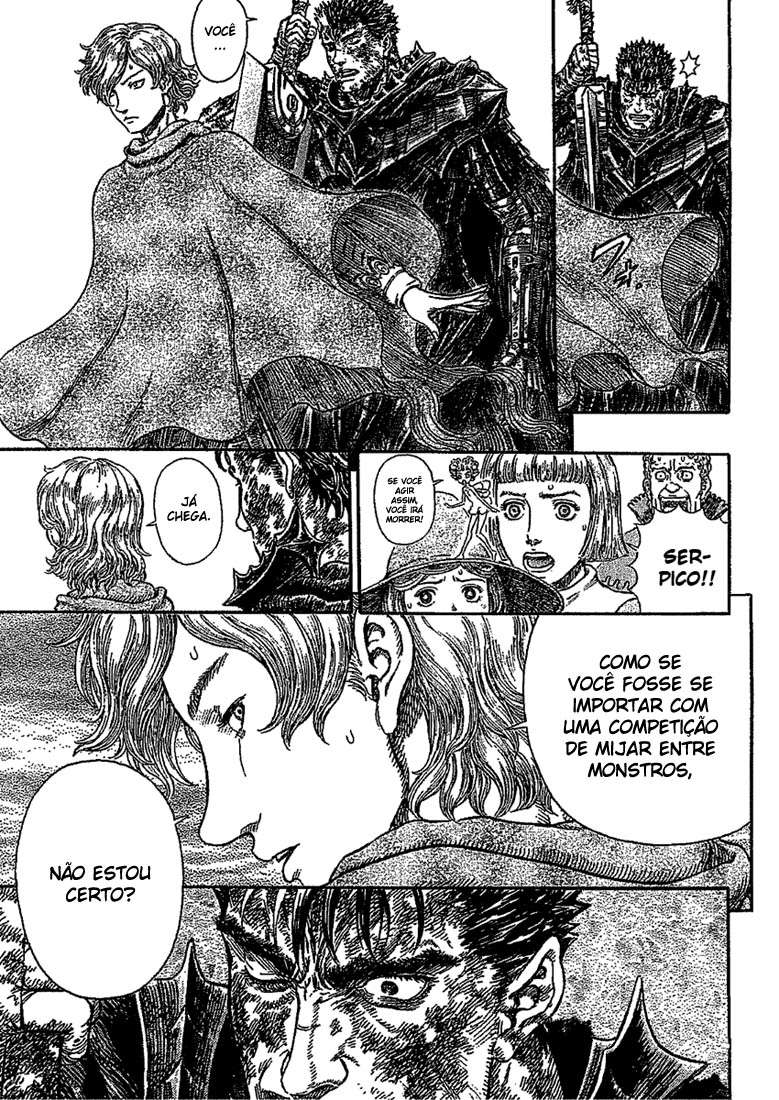 Read Berserk PT-BR Manga Online