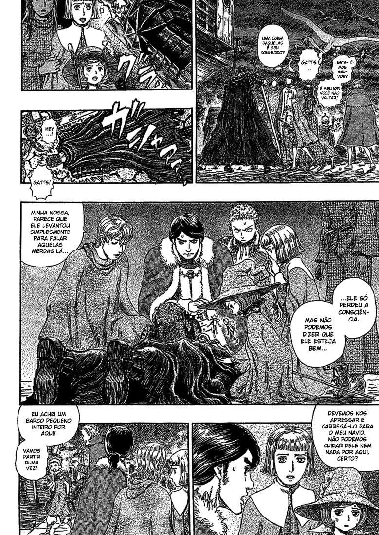 Read Berserk PT-BR Manga Online