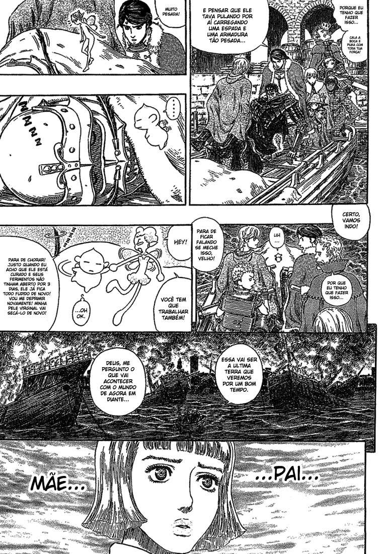 Read Berserk PT-BR Manga Online