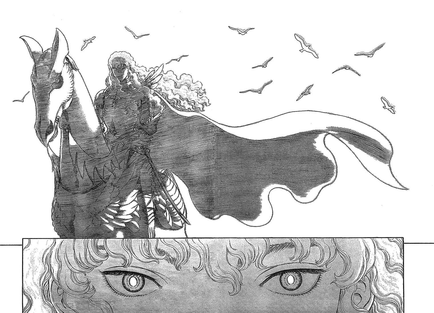 Read Berserk PT-BR Manga Online