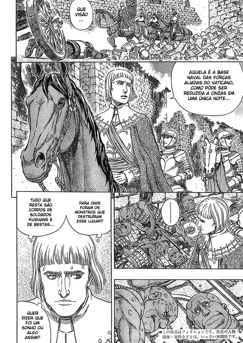 Read Berserk PT-BR Manga Online