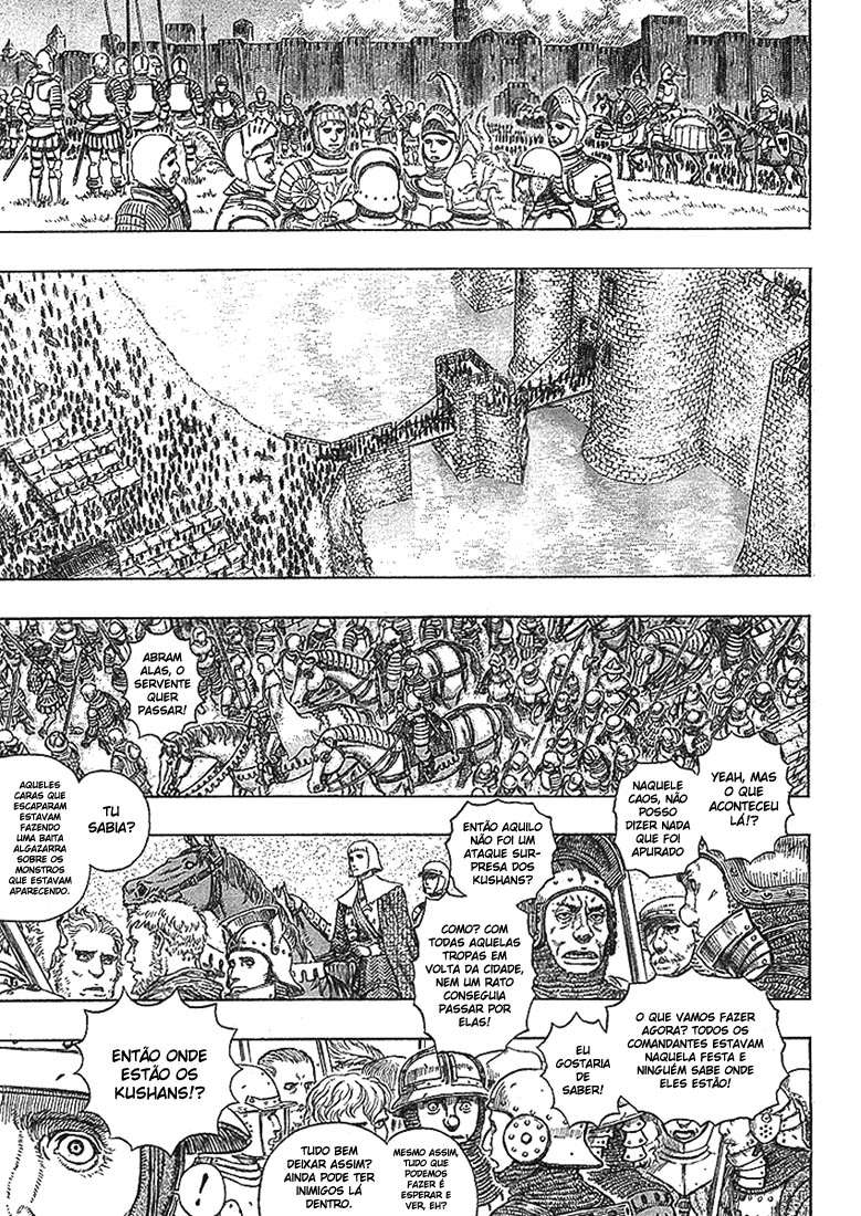 Read Berserk PT-BR Manga Online