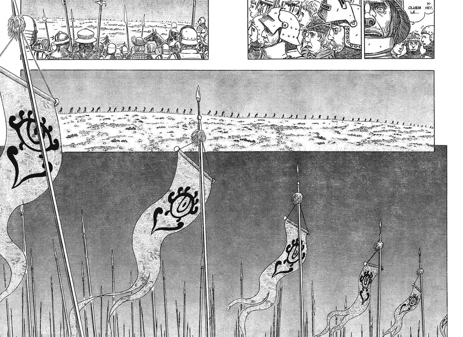 Read Berserk PT-BR Manga Online
