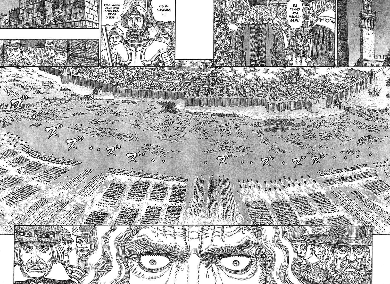 Read Berserk PT-BR Manga Online