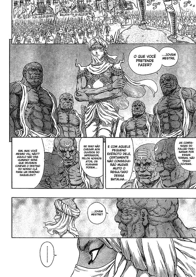 Read Berserk PT-BR Manga Online