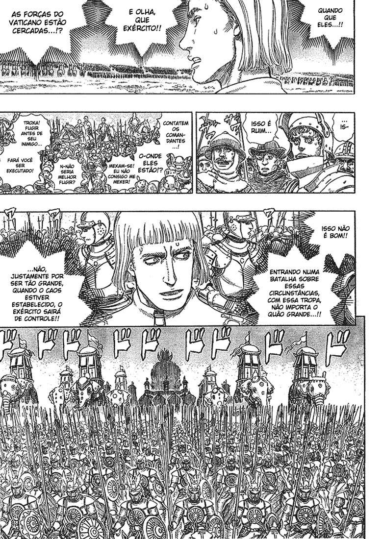 Read Berserk PT-BR Manga Online